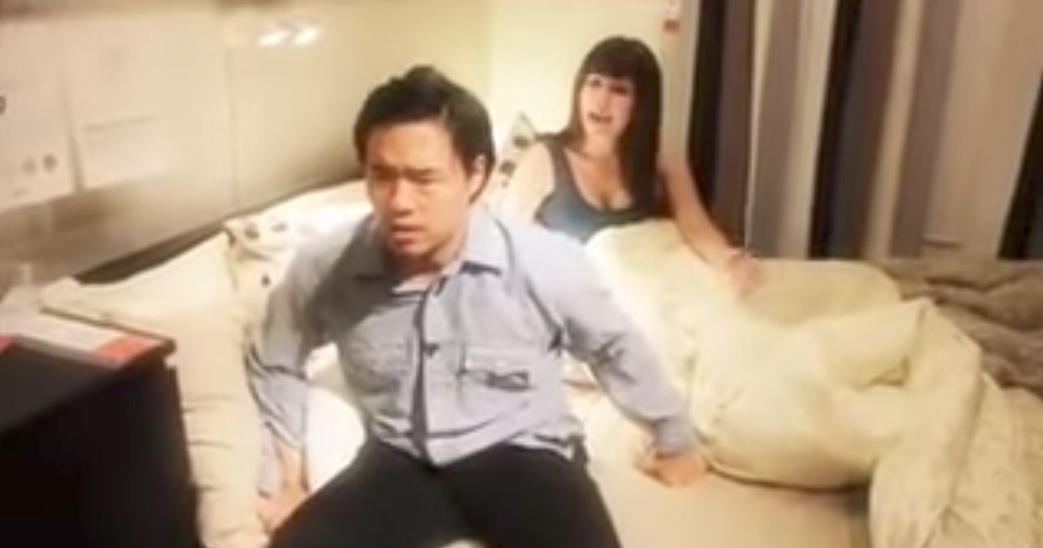 La serie web girata all’interno di Ikea