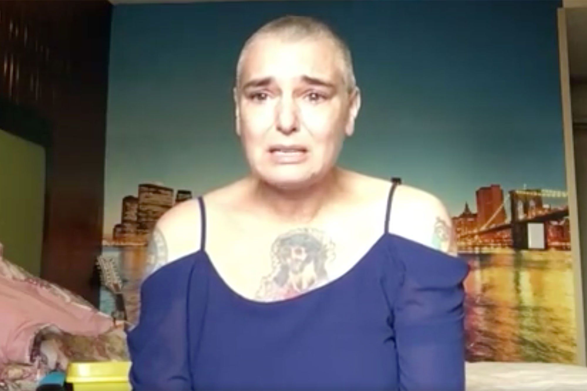 Cosa è successo a Sinead O’Connor?