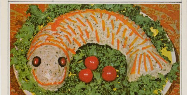 Mousse di frutti di mare
<em>70 Dinner Party</em>, Anna Pallai
(Penguin Random House)