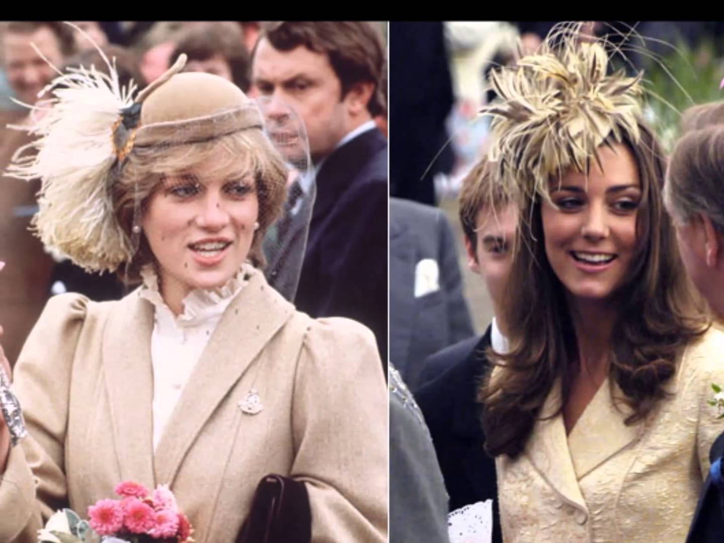 Lady Diana: tutte le volte che Kate Middleton le ha reso omaggio