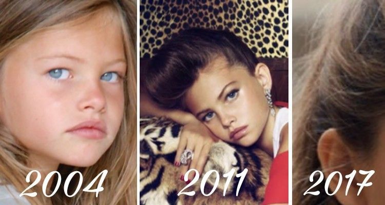 Ricordate la bambina più bella del mondo? Ecco com’è diventata oggi