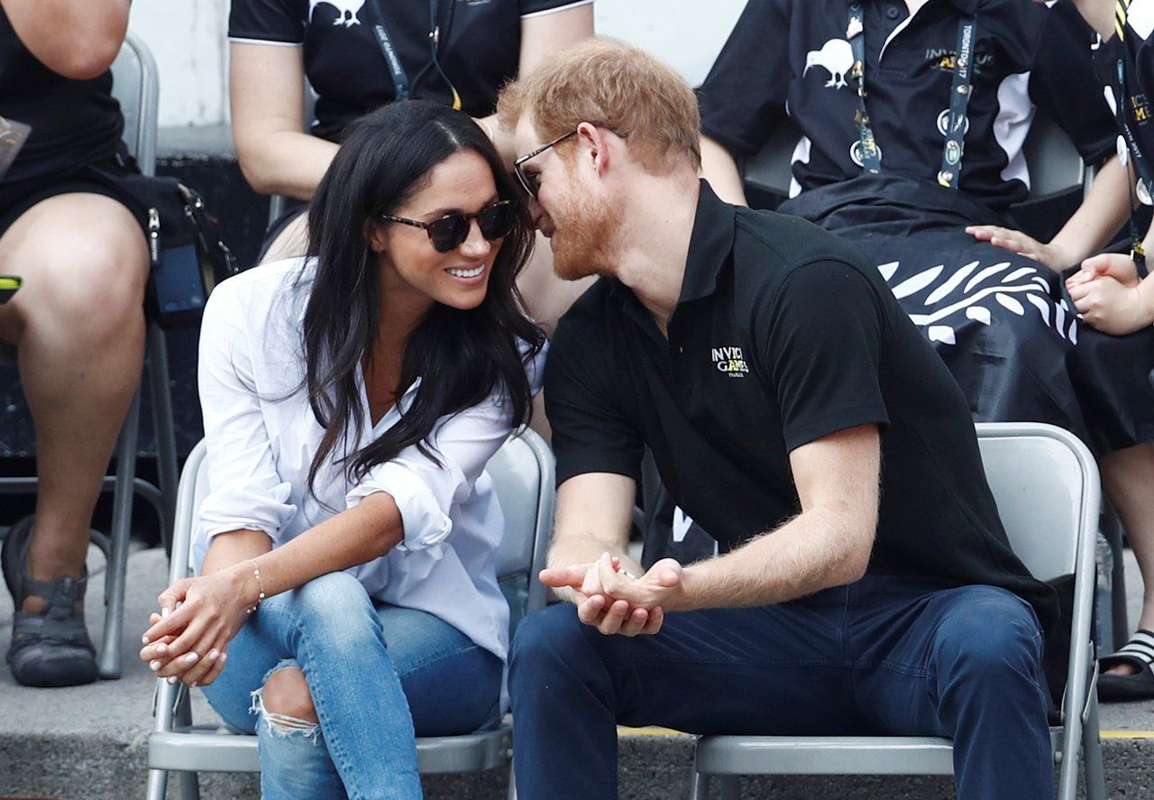 Harry d’Inghilterra e Meghan Markle, la prima uscita ufficiale insieme