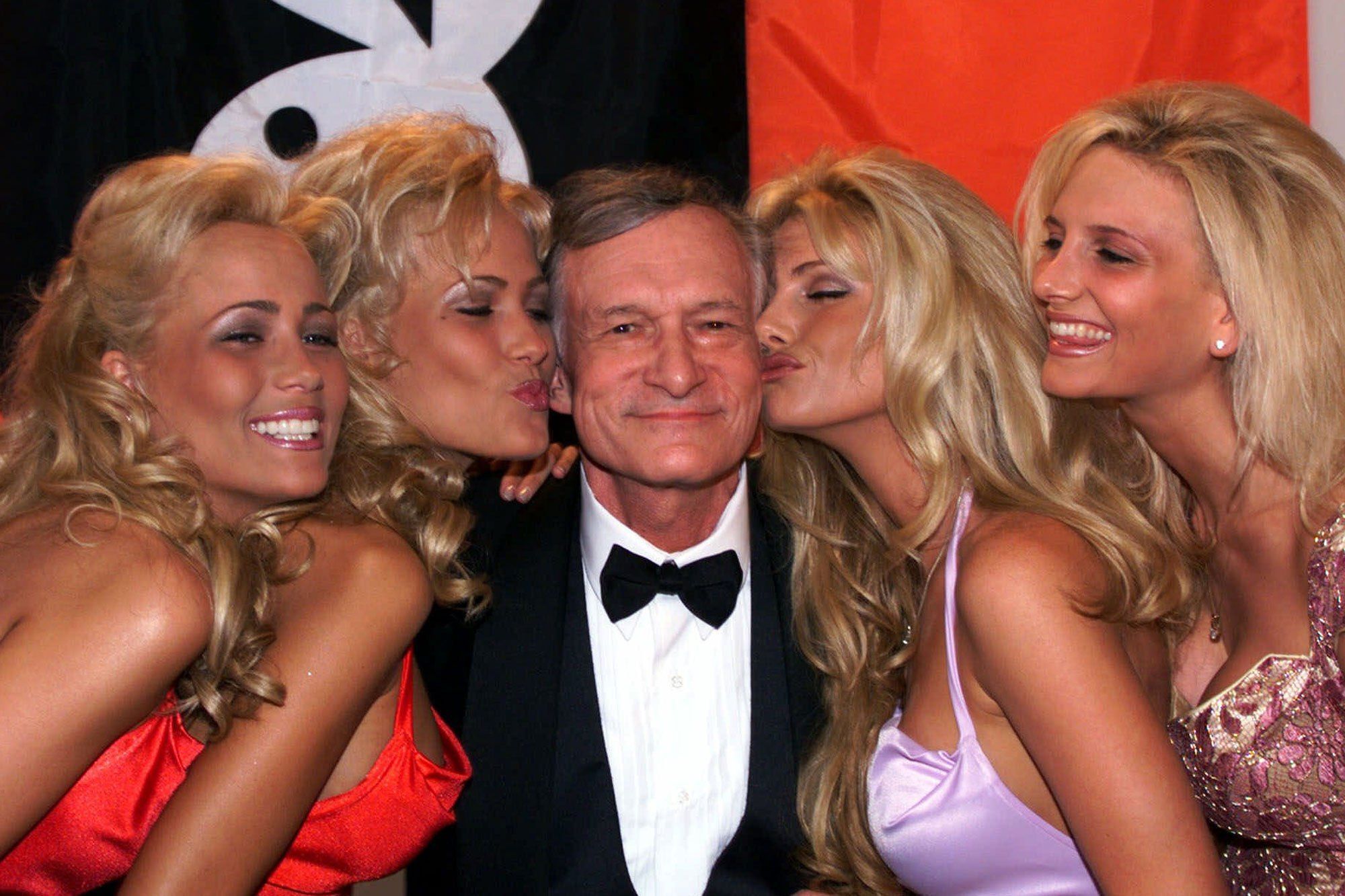 Hugh Hefner è morto: addio al re di Playboy