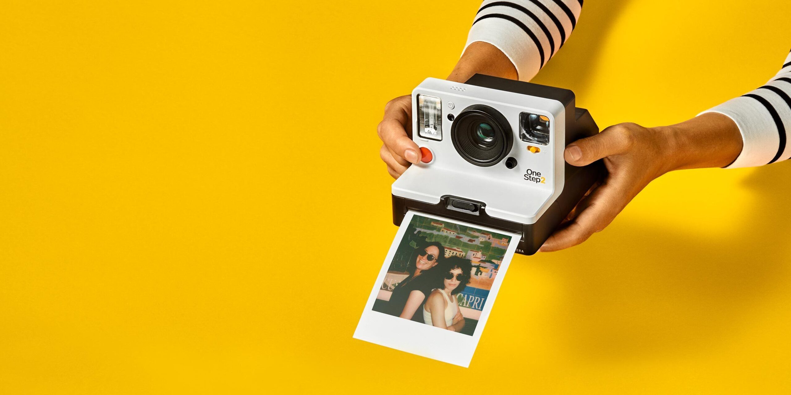 Torna la vecchia e cara Polaroid