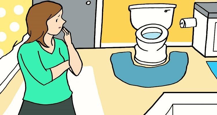Quante volte fai pipì ogni giorno? Tutto quello che devi sapere sulle sane abitudini in bagno
