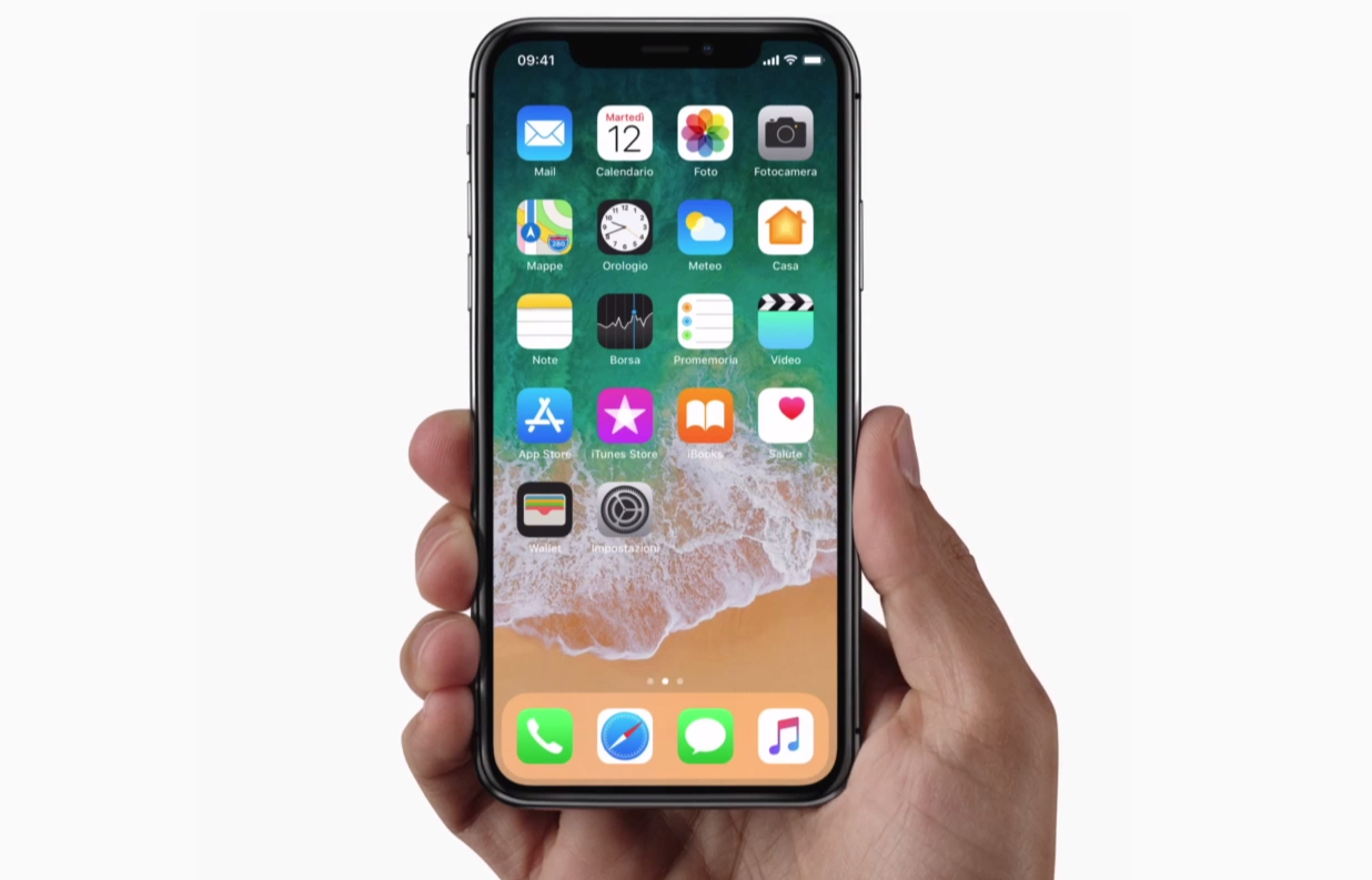 Nel 2018 arriverà un nuovo iPhone