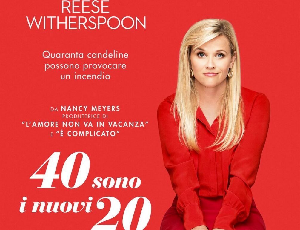 I 40 sono i nuovi 20: un film che vi piacerà, ne siamo certe!