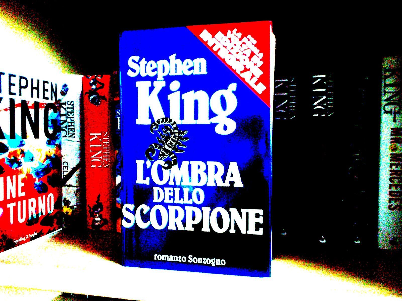 Ombra dello scorpione: in arrivo una mini serie?