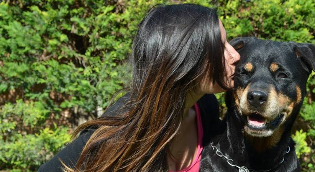 Signora Si Fa Scopare Dal Cane : Sembrerebbe un normalissimo punto nero, ma aspettate a ...