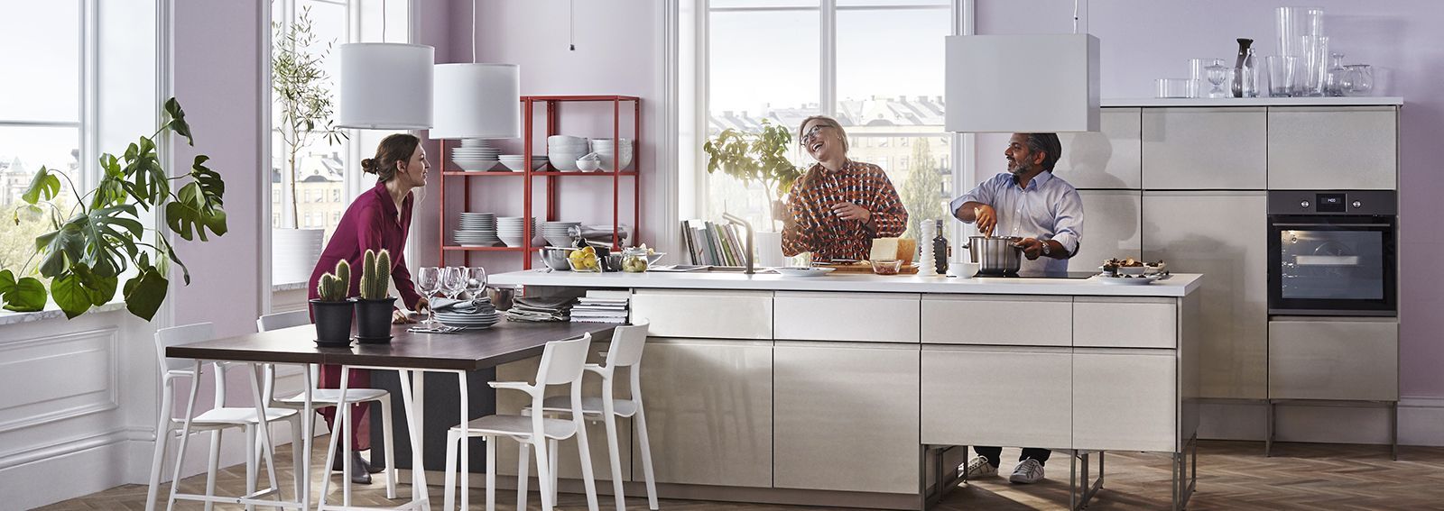 Ikea Cucine: ecco i modelli del catalogo 2017