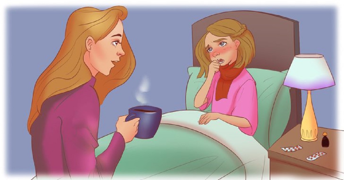 Come eliminare tosse e catarro in una sola notte