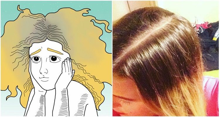 7 preoccupanti ragioni per cui le donne dovrebbero smettere di tingersi i capelli subito