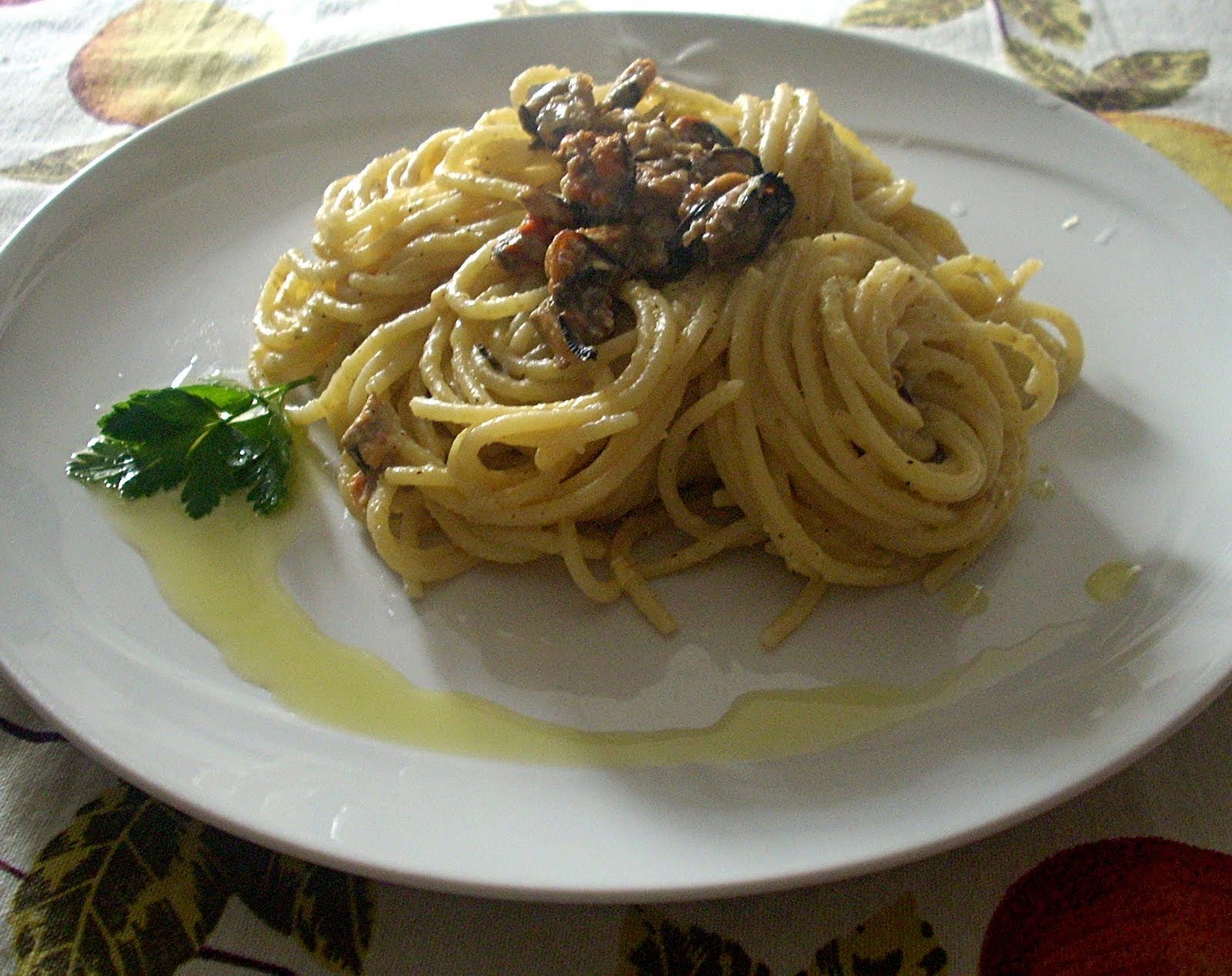 La pasta più buona del mondo? Gli spaghetti alla carbonara di mare