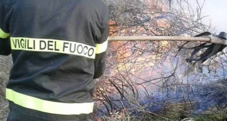 Il meraviglioso salvataggio dei Vigili del Fuoco di Isernia