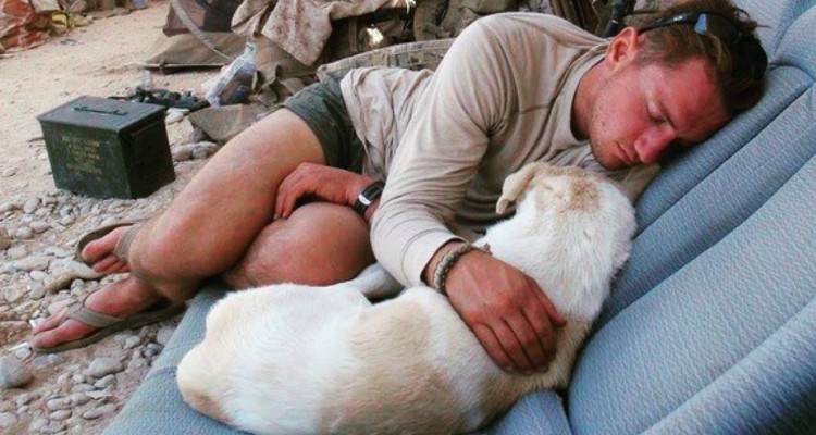 “Non potevo lasciarlo lì, così ho fatto l’unica cosa possibile, anche se rischiosa…”