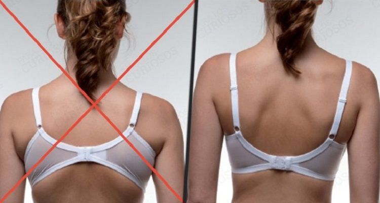reggiseno troppo piccolo