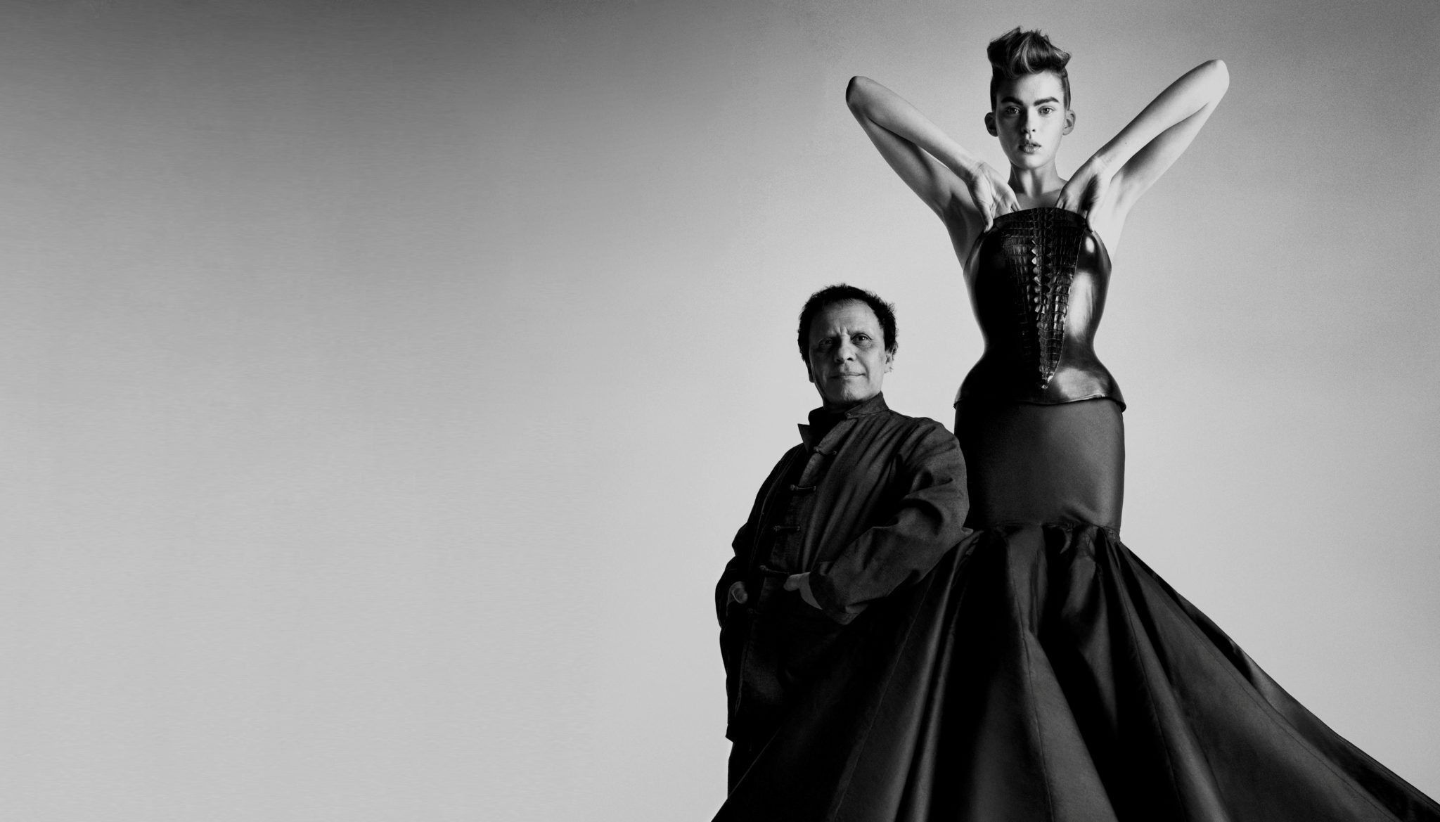 Azzedine Alaia, morto il celebre stilista