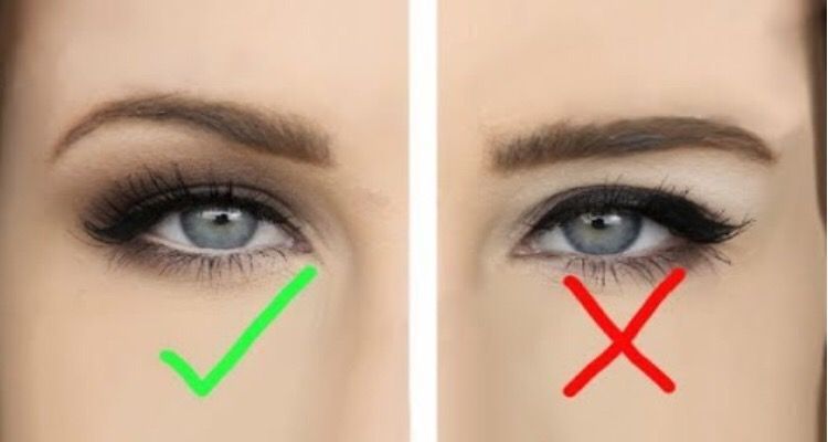 5 regole di make up per chi ha gli occhi con palpebre grandi