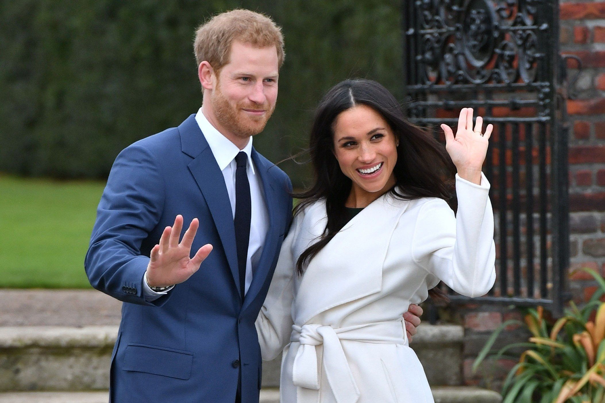 Il Principe Harry e Meghan Markle fidanzati ufficialmente: in primavera le nozze regali