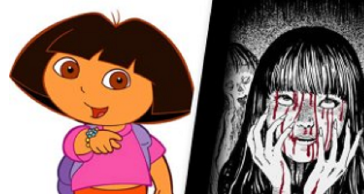 L’oscuro segreto di Dora l’esploratrice.