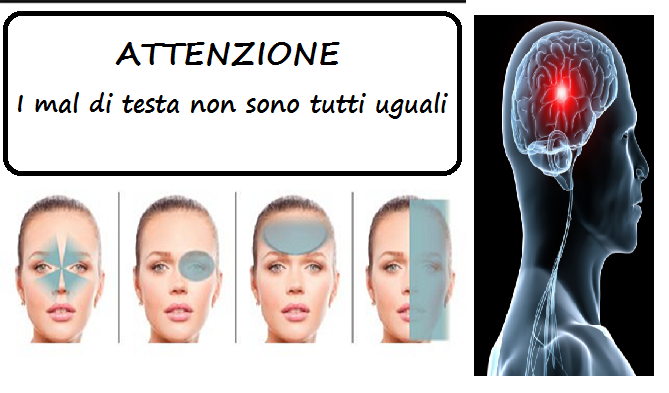 Ecco Quali Sono I Piu Pericolosi Mal Di Testa E Cosa Fare Bigodino