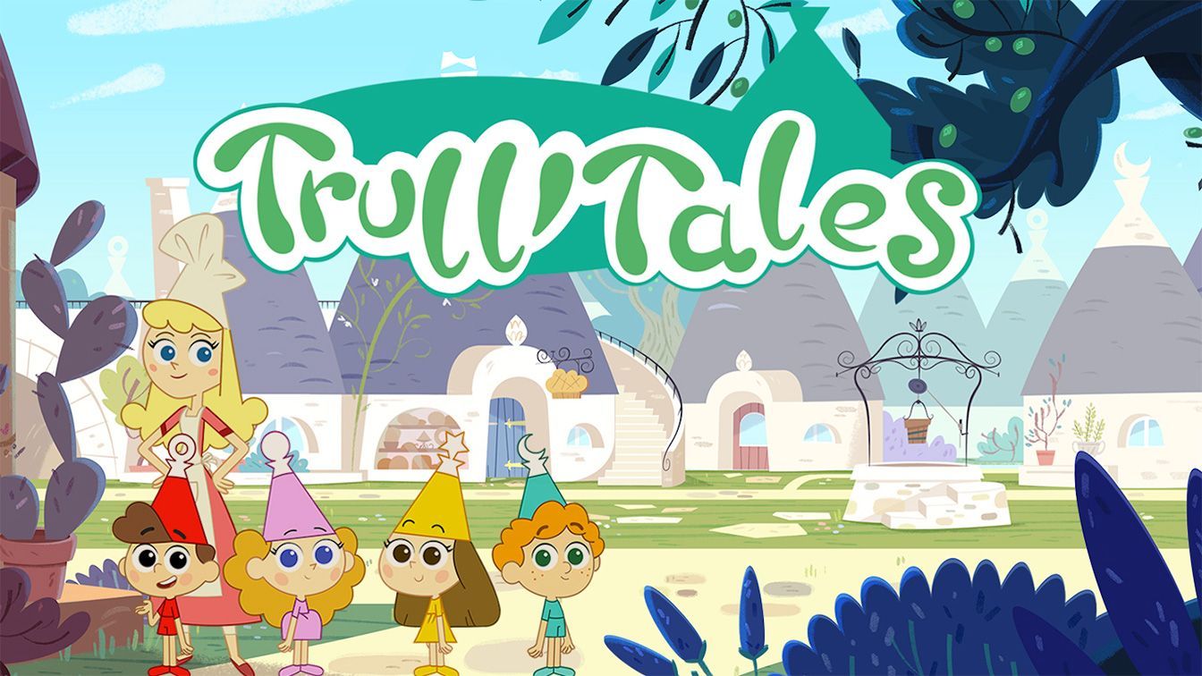 Alberobello è protagonista del nuovo cartone animato della Disney