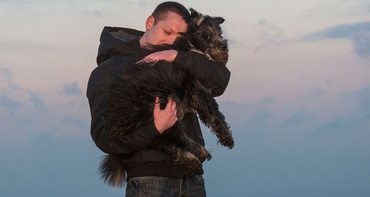 Addio George, amico mio