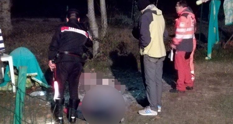 Tragedia a Chivasso