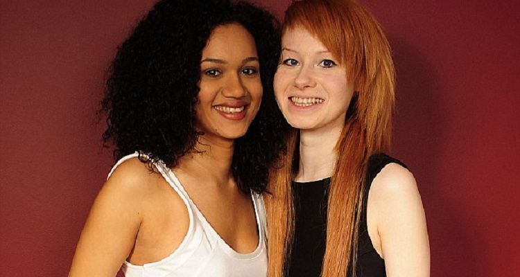 Lucy e Maria, le gemelle diverse