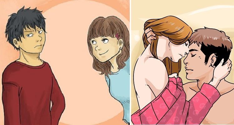 5 cose che devi fare se vuoi farlo innamorare perdutamente di te.
