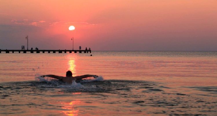 I molteplici benefici del mare