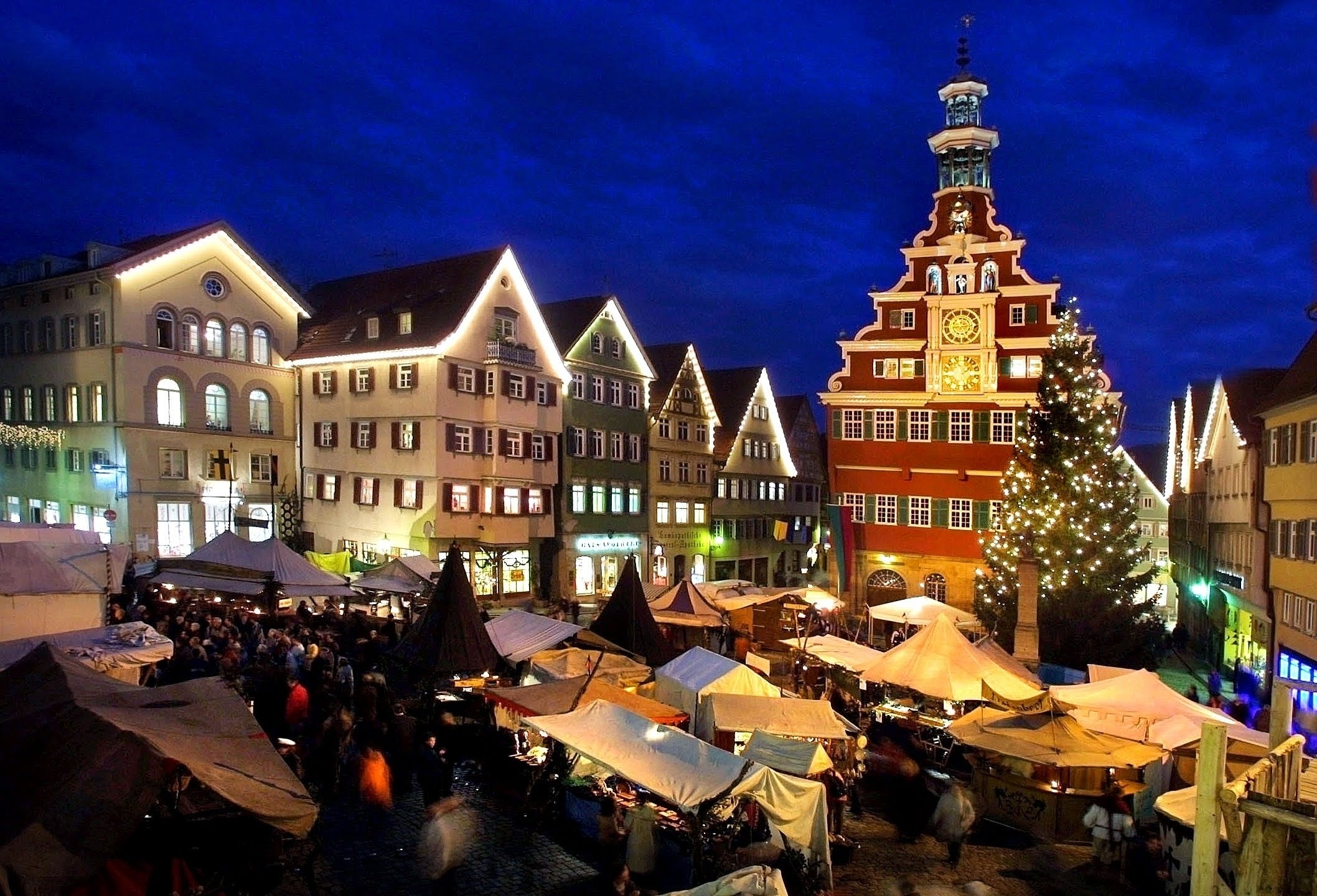I 9 mercatini di Natale più originali del mondo