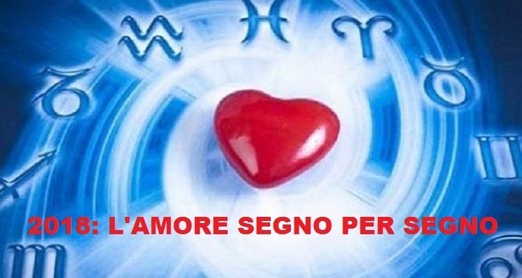 Siete single o in coppia? Le previsioni sull’amore, per il 2018, segno per segno.