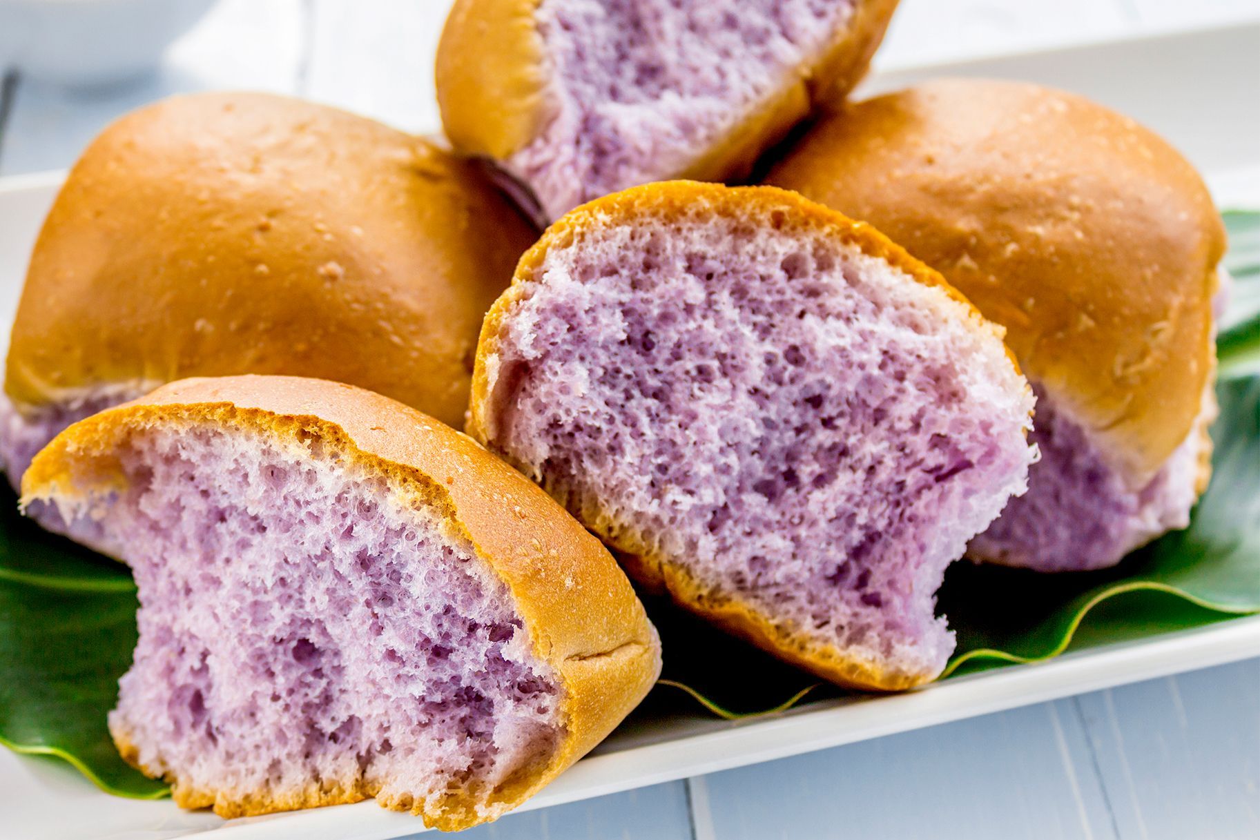 Cos’è il purple bread e perché dovremmo mangiare più pane viola