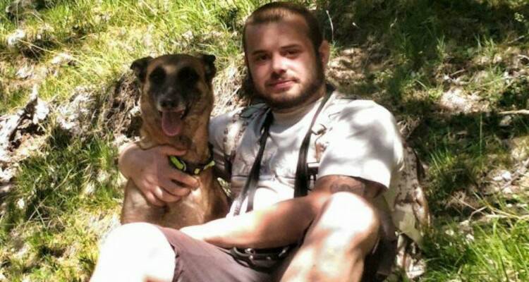 Torino, accusato il cane di aver sbranato il giovane