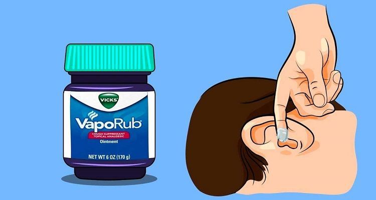 Il Vicks Vaporub non serve solo per il raffreddore: ecco altri 10 utilizzi per la salute