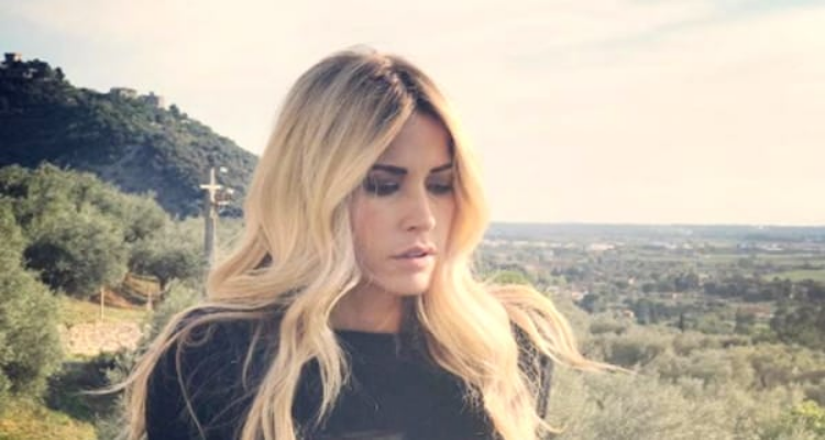 Elena Santarelli: suo figlio Giacomo sta male