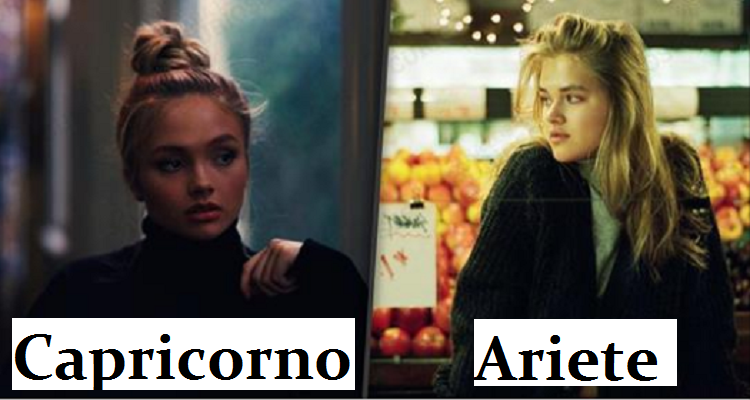 Le 4 donne più arpie dello zodiaco.