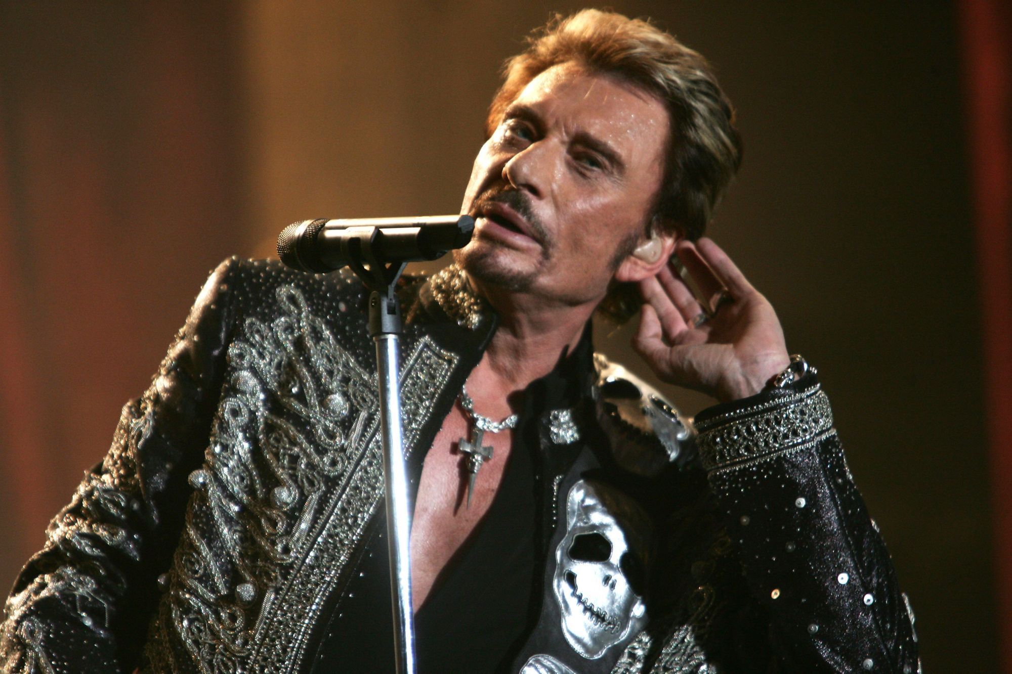 Le più belle canzoni di Johnny Hallyday