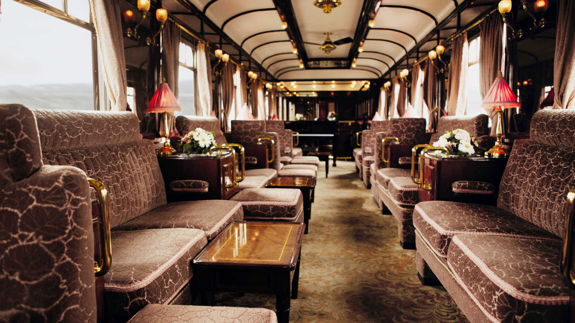 I menù dell’Orient Express e come partire per un viaggio unico