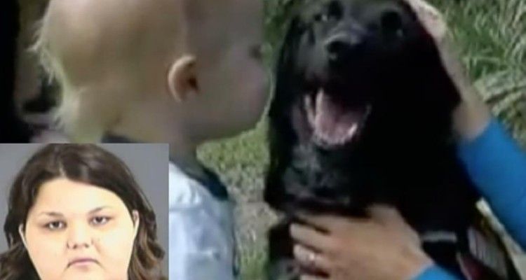 Cane ringhia e abbaia alla baby sitter: quando i genitori scoprono perché rimangono pietrificati