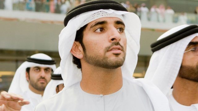 Sheikh Hamdan bin Mohammed bin Rashid Al Maktoum