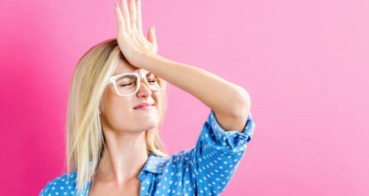 Se dimenticate spesso le cose, siete delle persone intelligenti