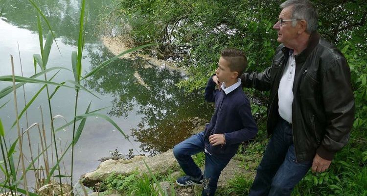 Enzo, il piccolo eroe di 11 anni
