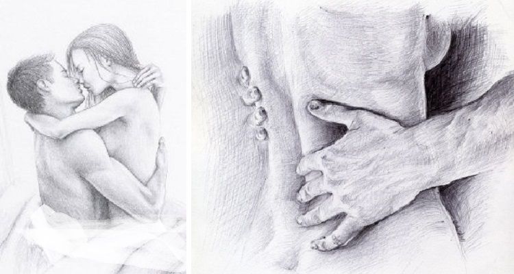 Dove toccare e baciare una donna per mandarla in estasi.