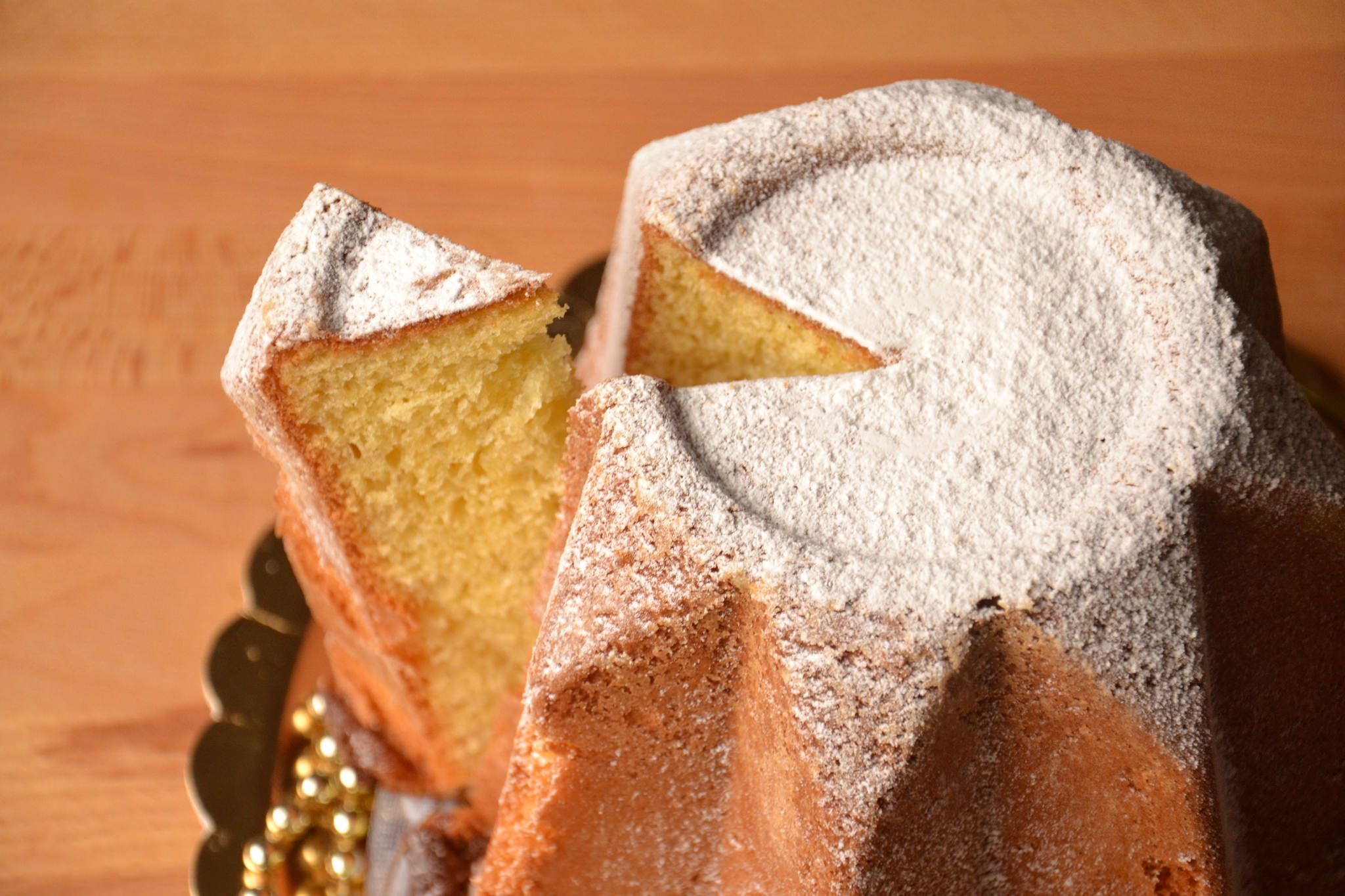 Natale 2017, arriva il pandoro con gli insetti