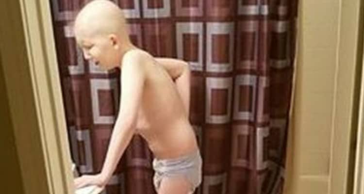 La commovente lettera di una mamma che combatte per suo figlio