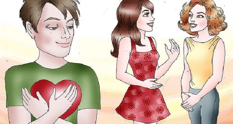 9 segnali che rivelano quando un uomo è attratto da una donna