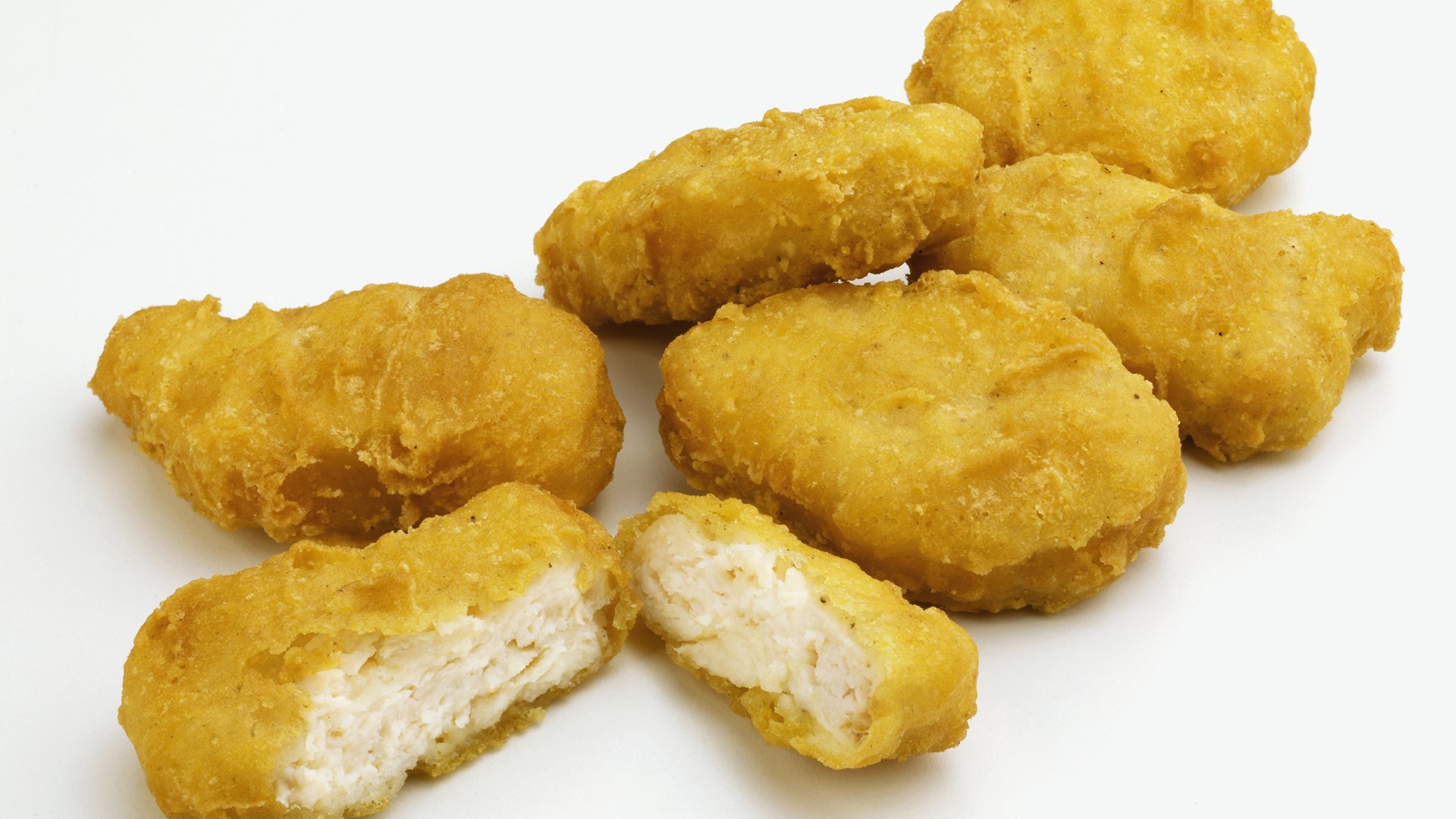 AAA Cercasi assaggiatori di Chicken Nugget