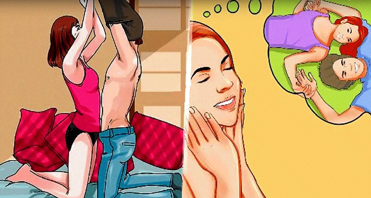 9 cose che tutti gli uomini desiderano da una relazione